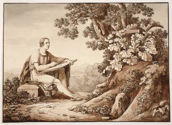 Callimachus, 1833